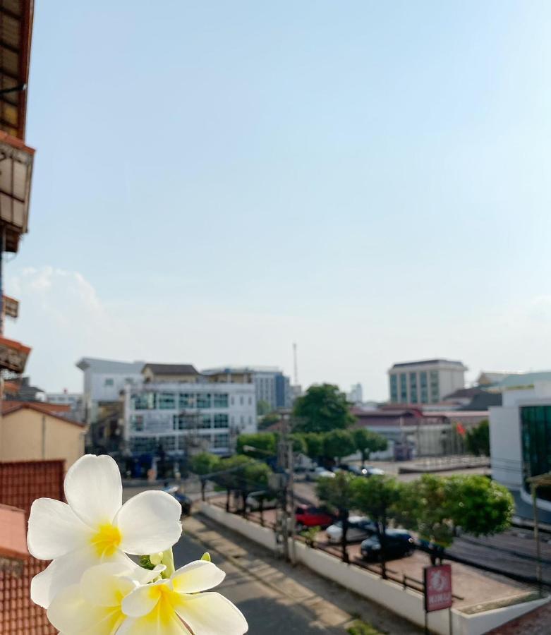 Ali Local Home В'єнтьян Екстер'єр фото