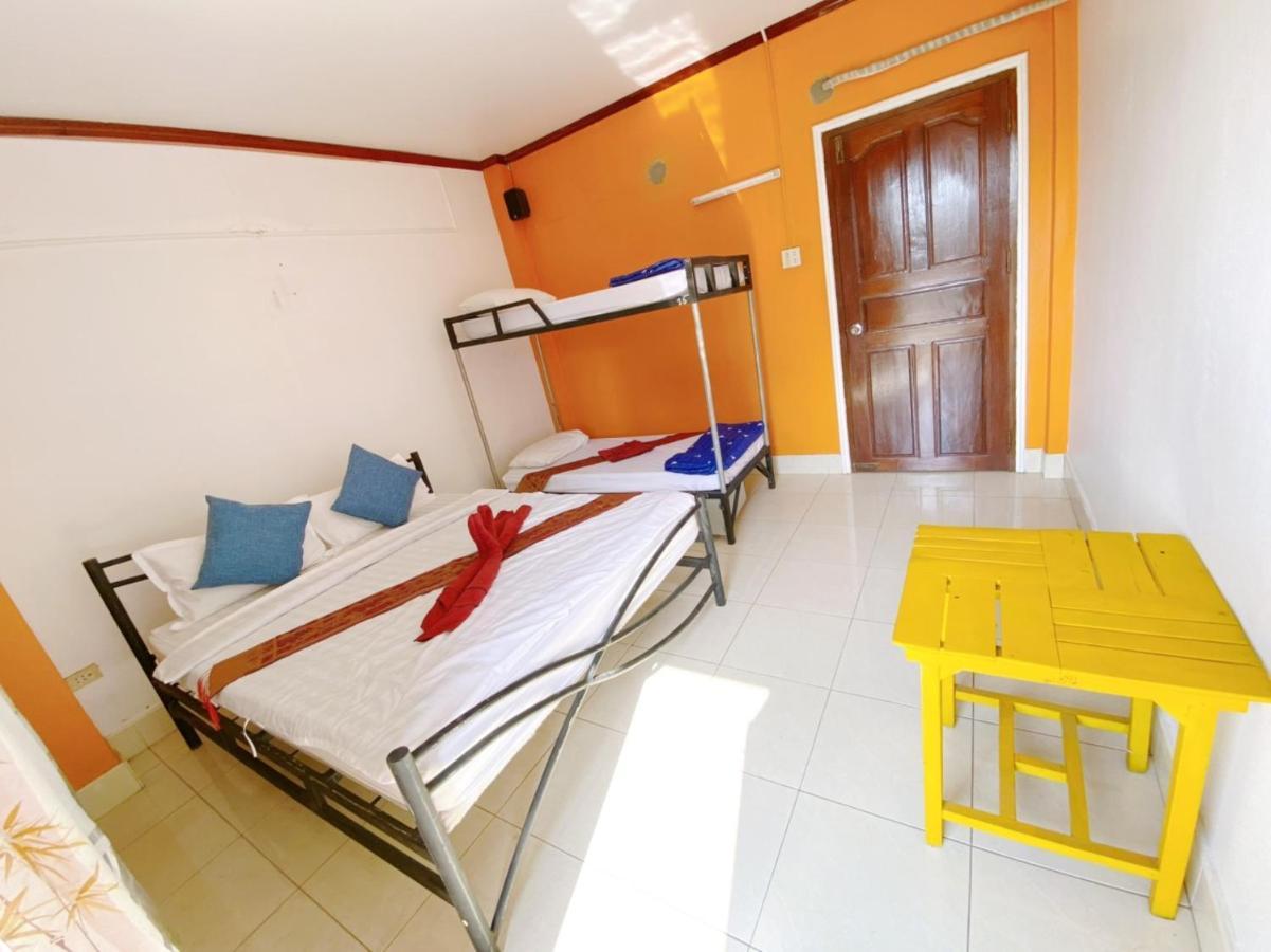 Ali Local Home В'єнтьян Екстер'єр фото