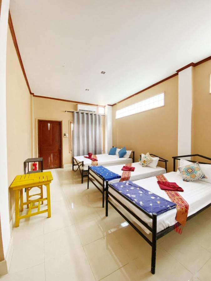 Ali Local Home В'єнтьян Екстер'єр фото